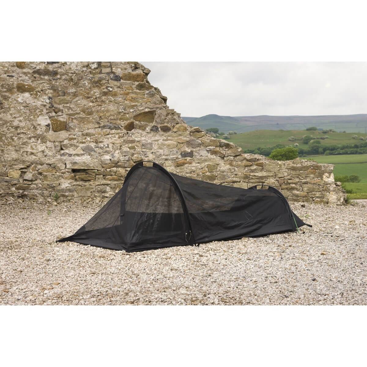 Snugpak Ionosphere Bivvi Tent - One Person Shelter - John Bull Clothing