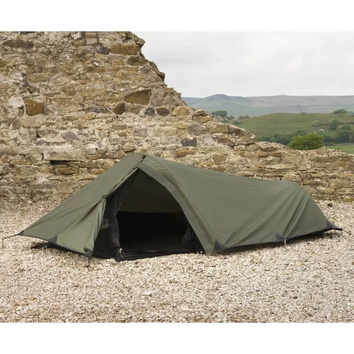 Snugpak Ionosphere Bivvi Tent - One Person Shelter - John Bull Clothing