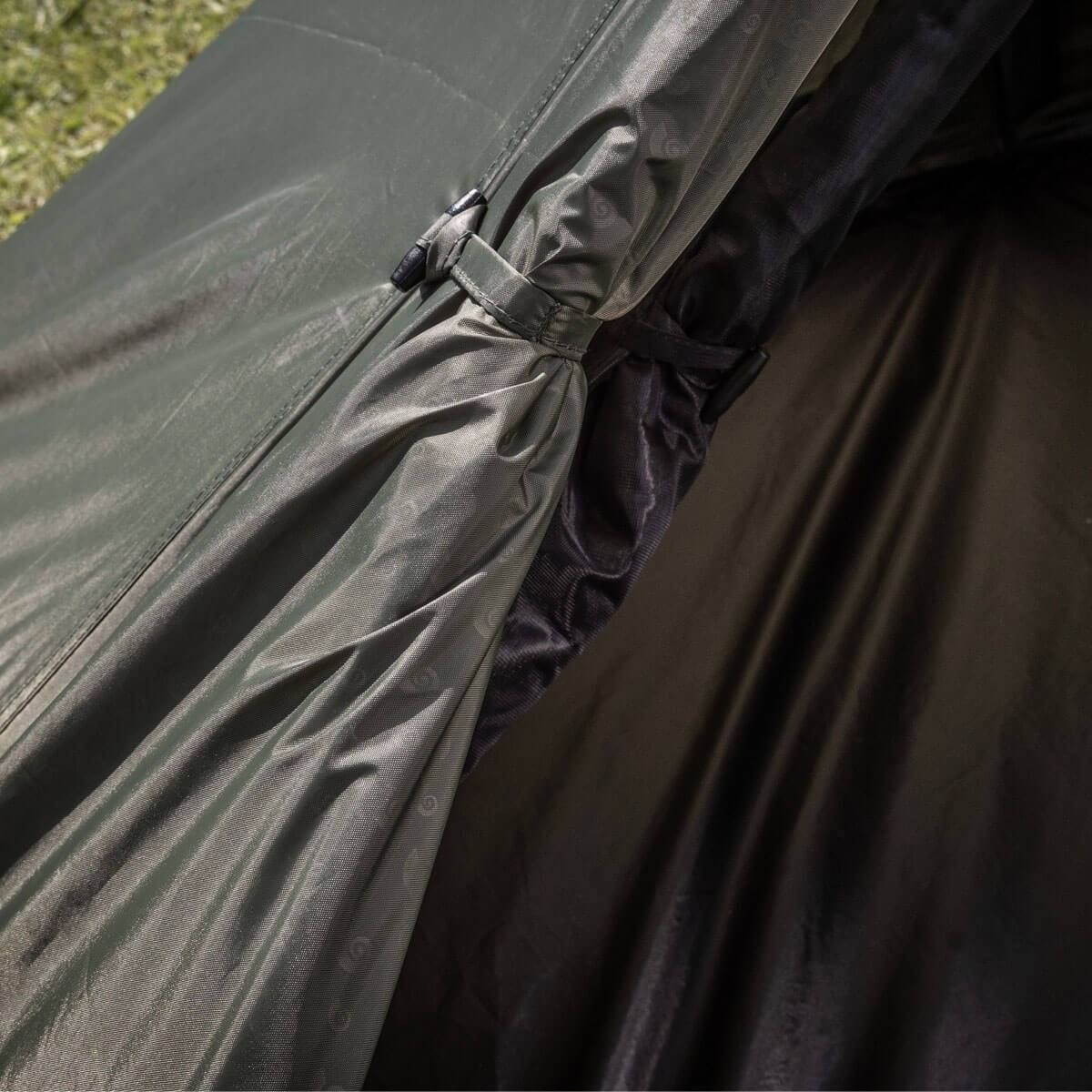 Snugpak Journey Solo 1 Person Bivvi Tent - John Bull Clothing