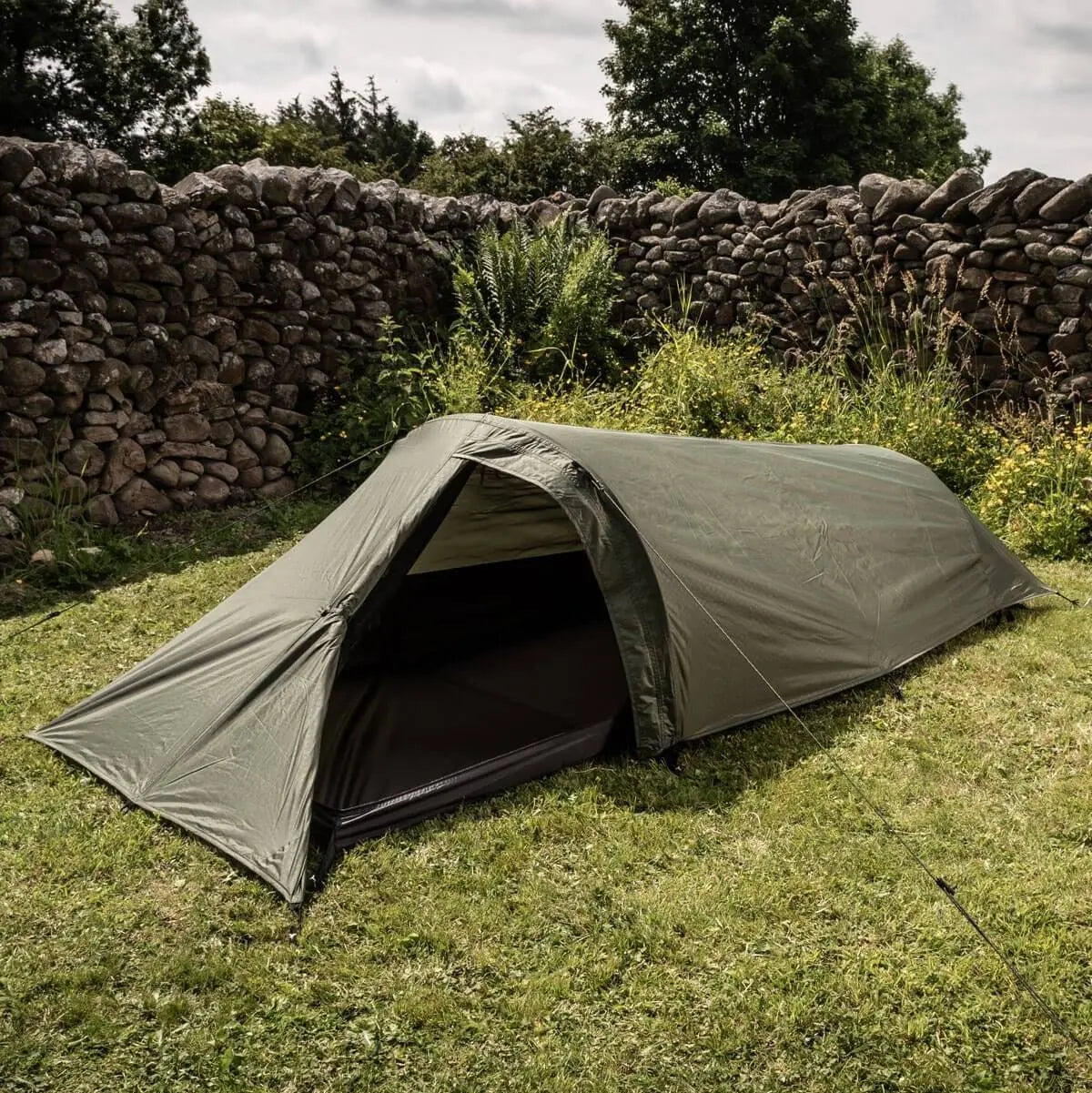 Snugpak Journey Solo 1 Person Bivvi Tent - John Bull Clothing