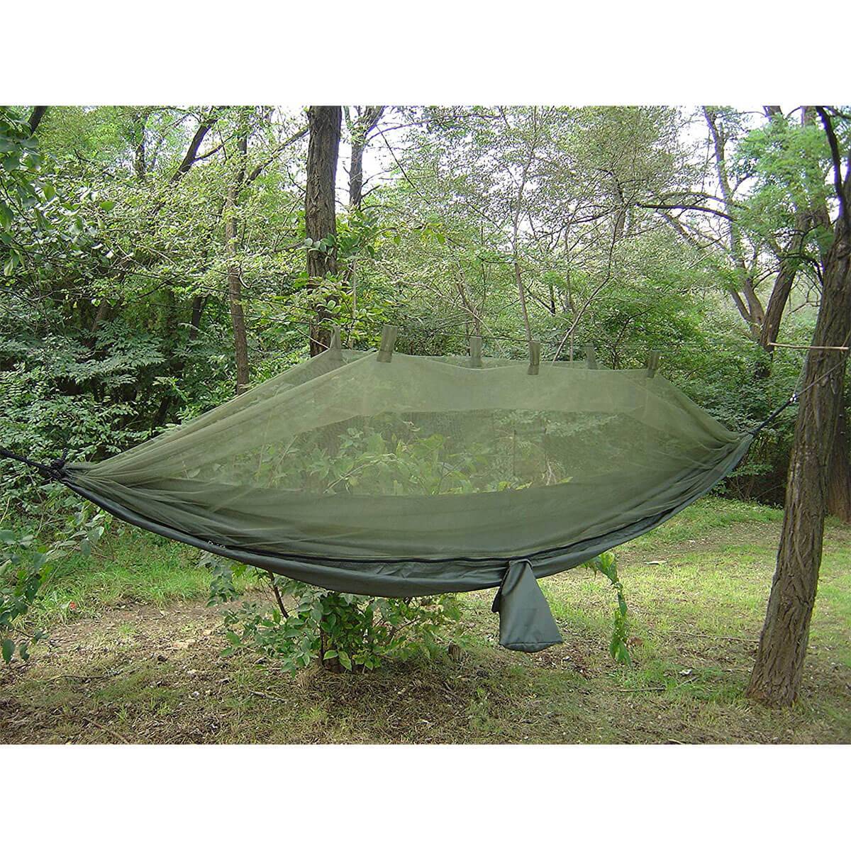 Snugpak Jungle Hammock Shelter - John Bull Clothing