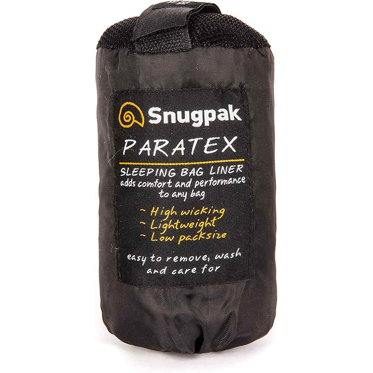 Snugpak Paratex Sleeping Bag Liner - John Bull Clothing