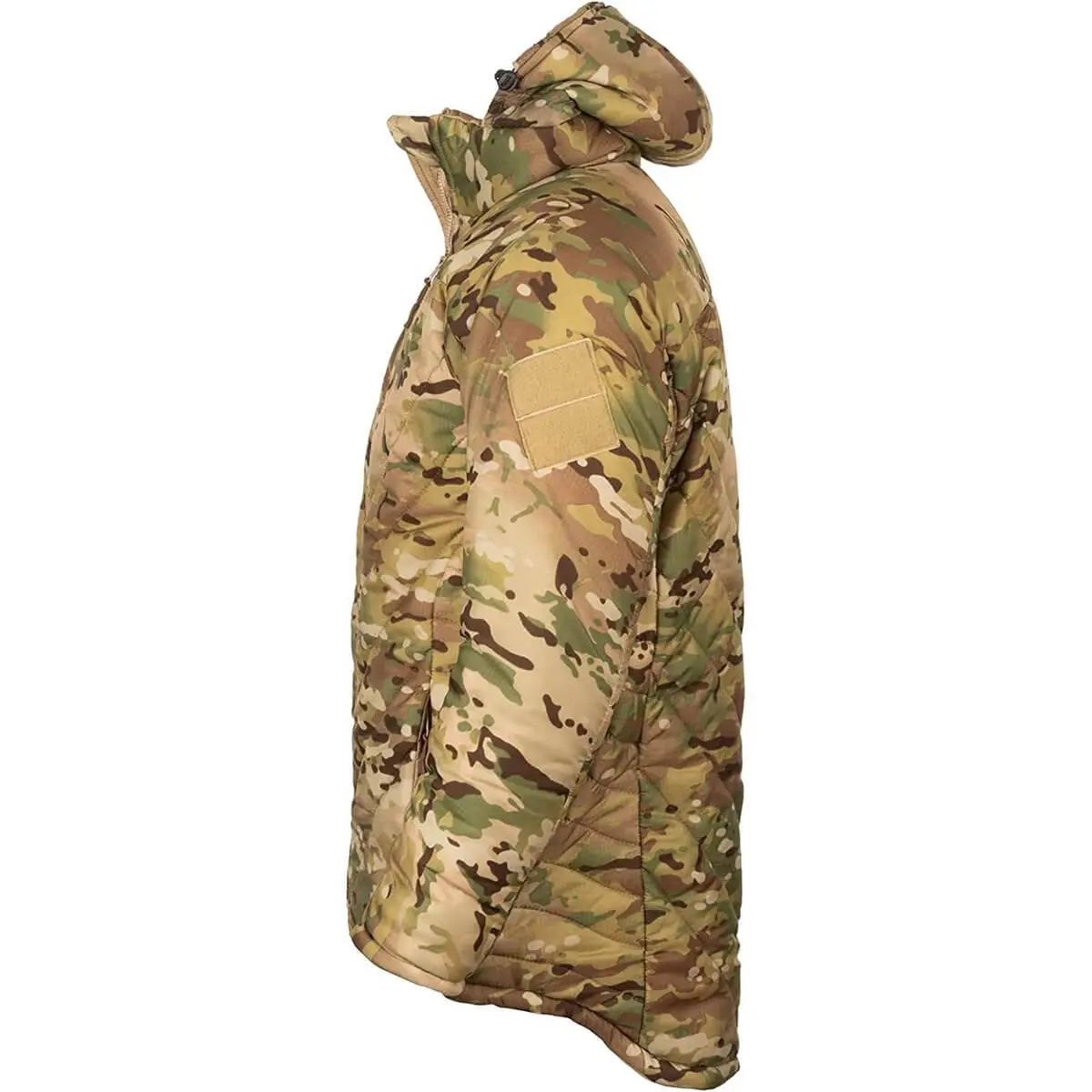 Snugpak SJ12 Yeti Multicam Insulated Jacket - John Bull Clothing