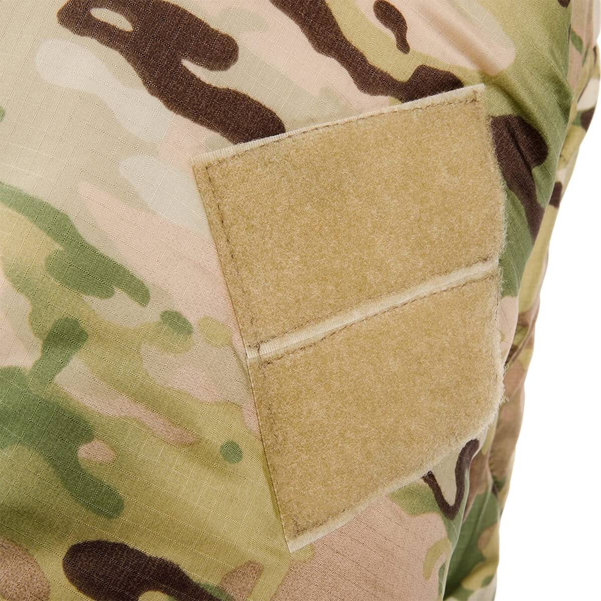 Snugpak SJ12 Yeti Multicam Insulated Jacket - John Bull Clothing