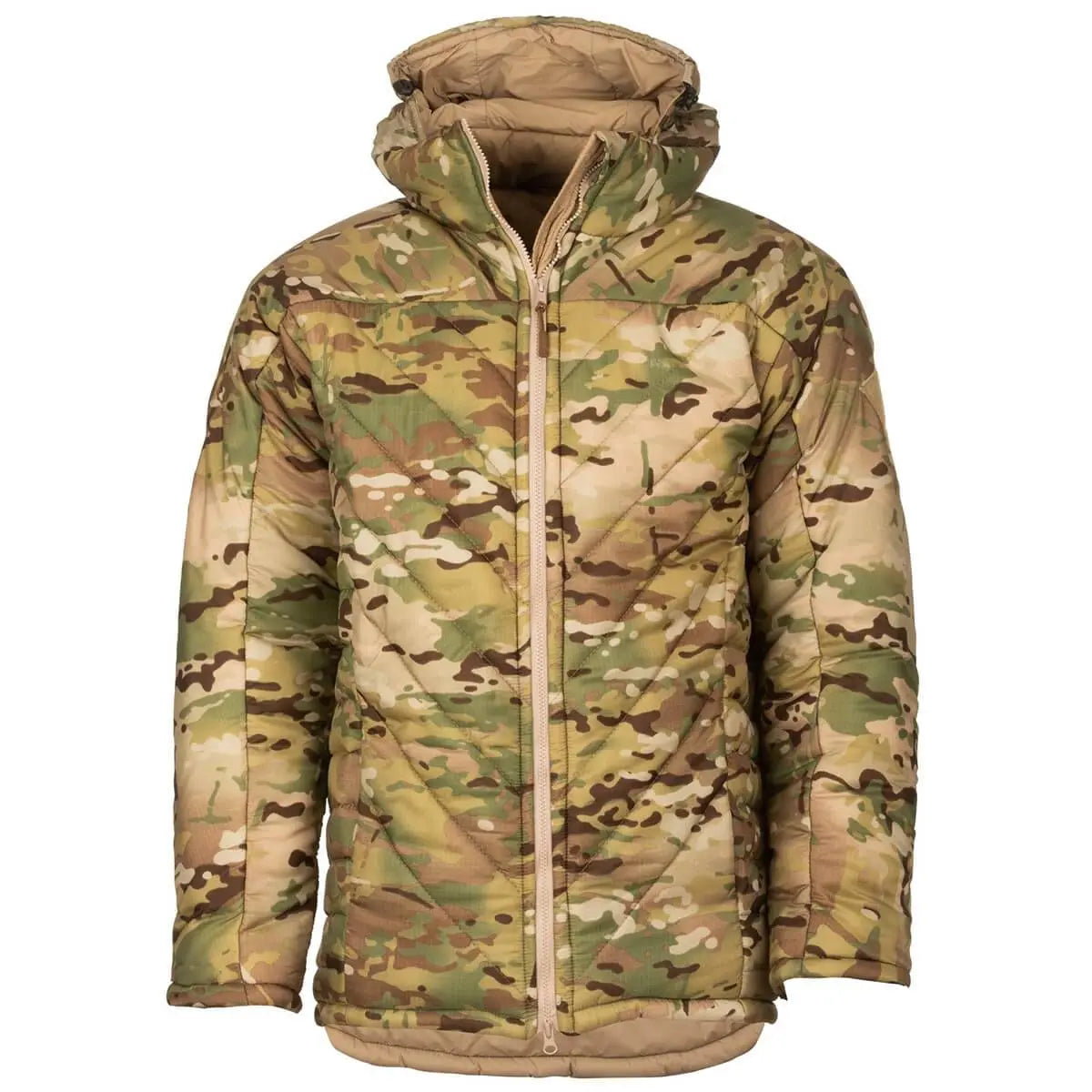 Snugpak SJ12 Yeti Multicam Insulated Jacket - John Bull Clothing