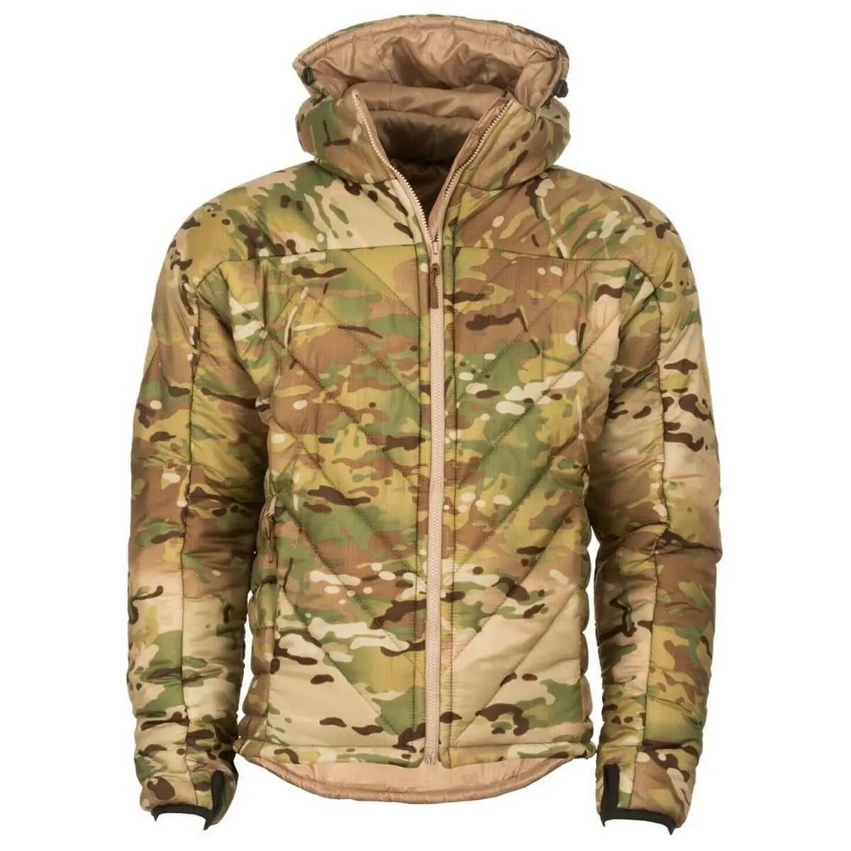 Snugpak SJ9 Multicam Insulated Jacket - John Bull Clothing