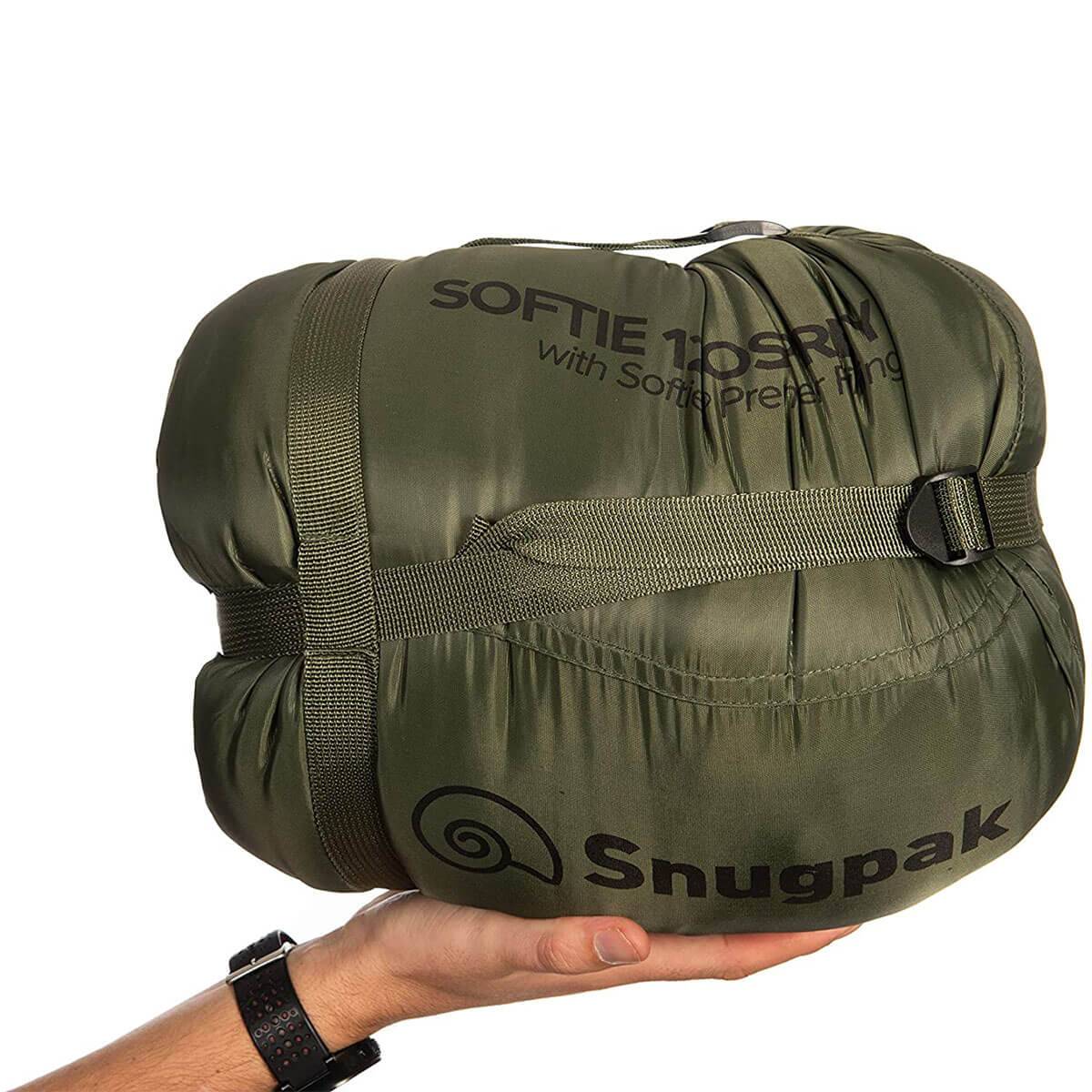 Snugpak Softie 12 Osprey Sleeping Bag - John Bull Clothing