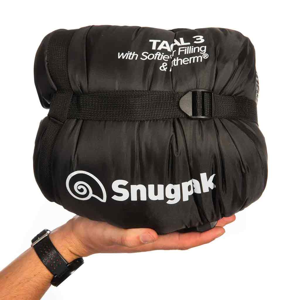 Snugpak Softie 6 Kestrel Sleeping Bag - John Bull Clothing