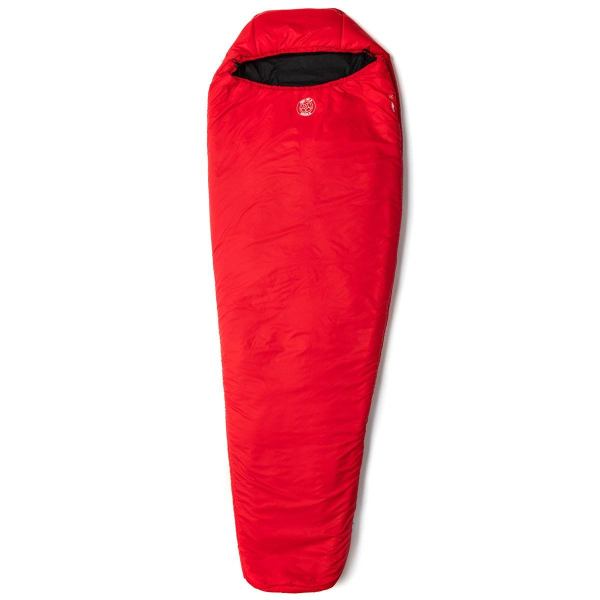 Snugpak Softie 6 Twilight Sleeping Bag Red and Black - John Bull Clothing