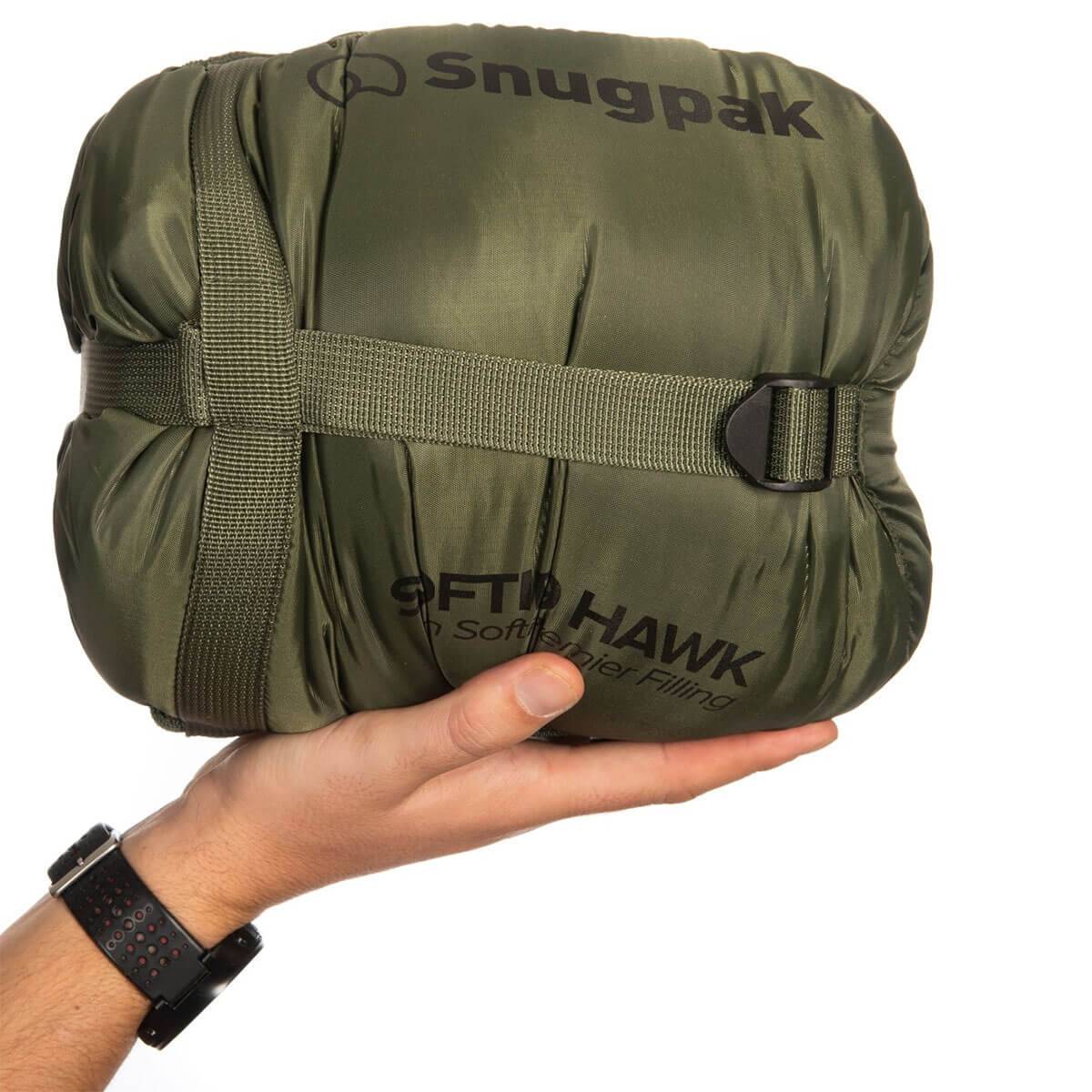 Snugpak Softie 9 Hawk Sleeping Bag - John Bull Clothing