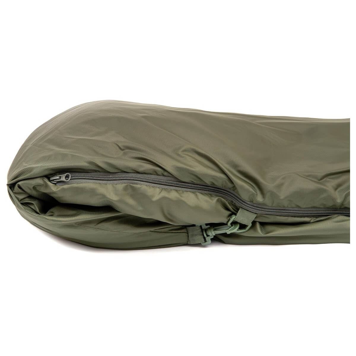 Snugpak Softie Elite 1 Sleeping Bag Olive Green - John Bull Clothing