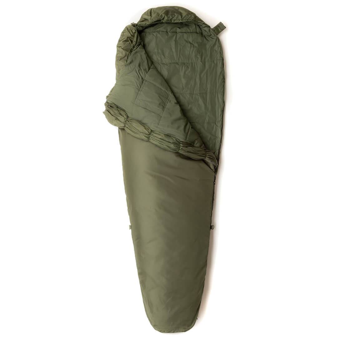 Snugpak Softie Elite 2 Sleeping Bag Olive Green - John Bull Clothing