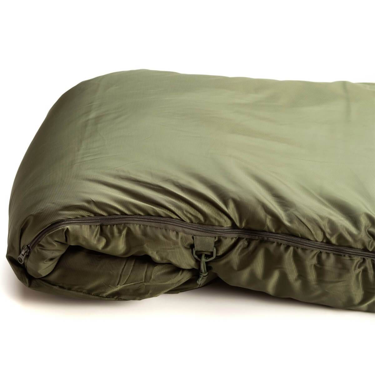 Snugpak Softie Elite 4 Sleeping Bag Olive Green - John Bull Clothing