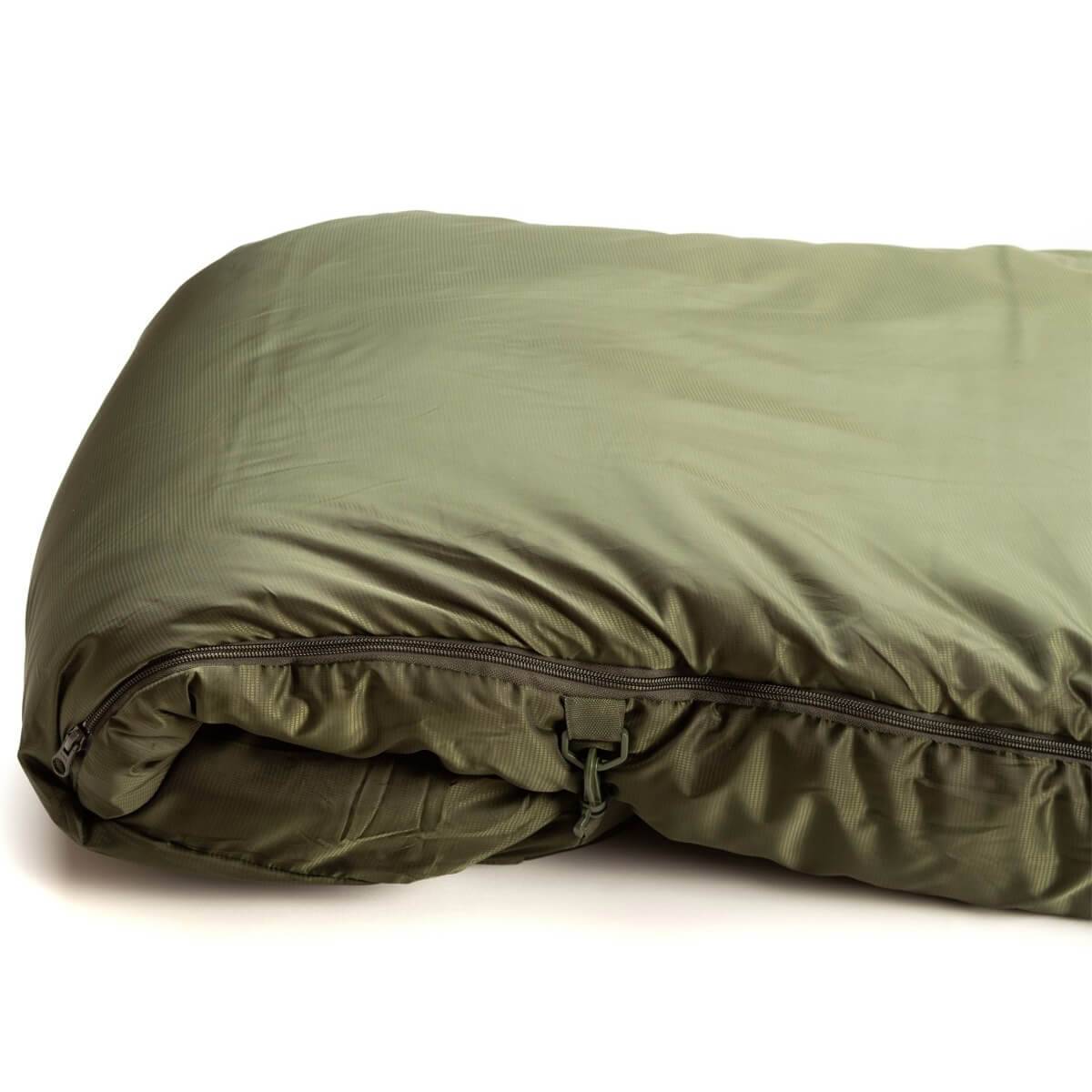 Snugpak Softie Elite 5 Sleeping Bag Olive Green - John Bull Clothing