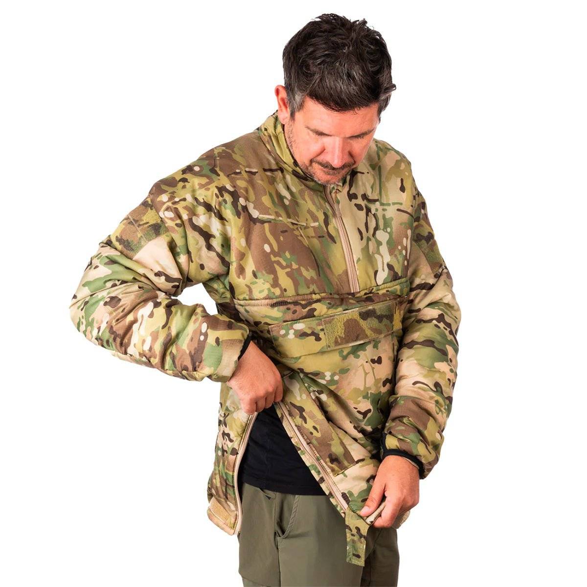 Snugpak Tactical Softie Smock Multicam - John Bull Clothing