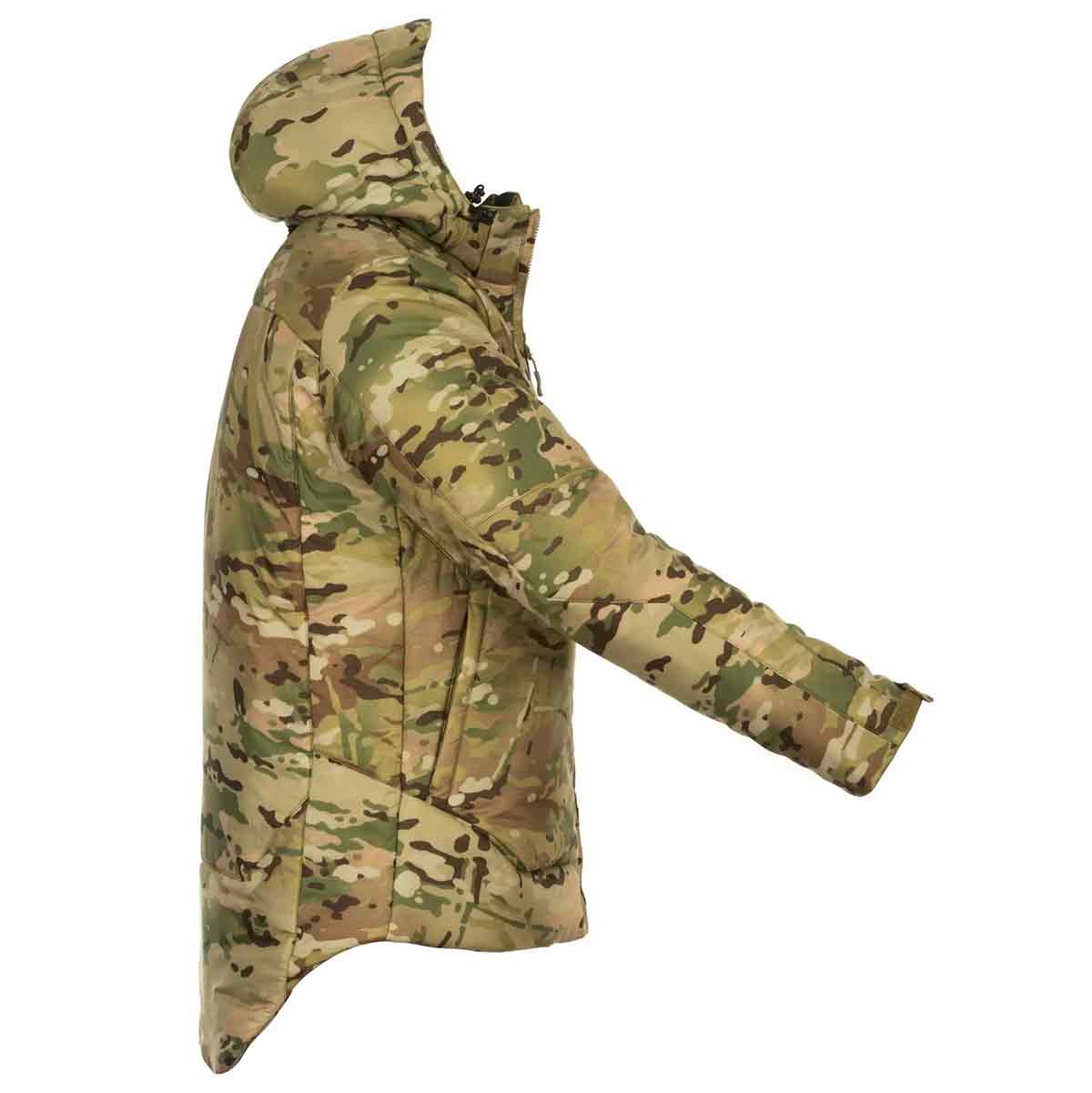 Snugpak Tomahawk Cold Weather Multicam Jacket - John Bull Clothing