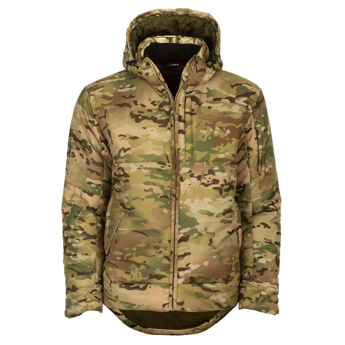 Snugpak Tomahawk Cold Weather Multicam Jacket - John Bull Clothing