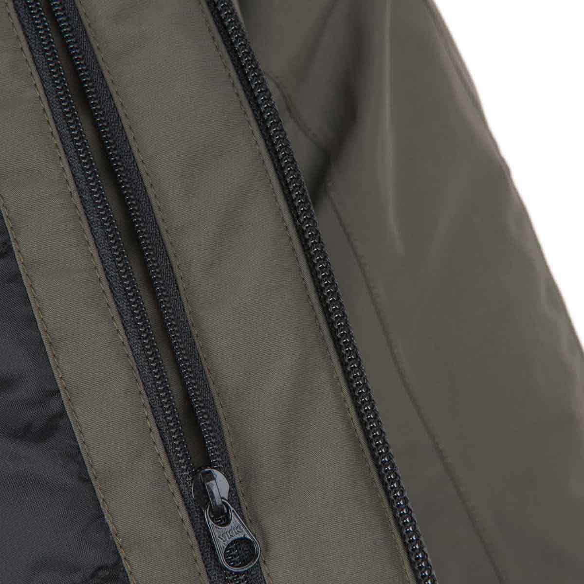 Snugpak Torrent Waterproof Insulated Forest Green Jacket - John Bull Clothing