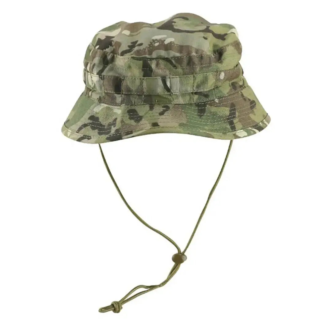 Special Forces Short Brimmed MTP Jungle Bush Hat - John Bull Clothing