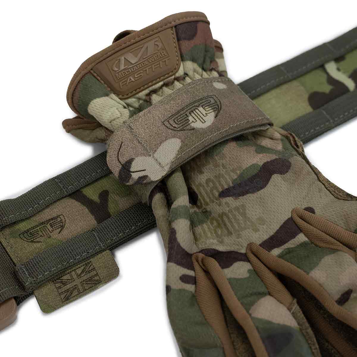 Spectre Assault Glove Molle Strap - John Bull Clothing