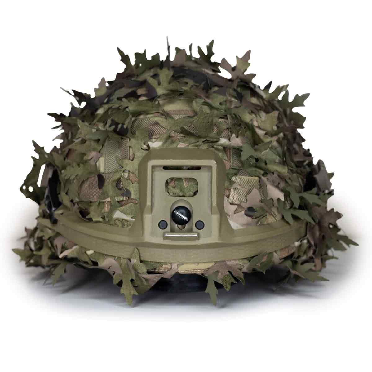 Spectre Helmet 3D Leaf Scrim Netting MTP - John Bull Clothing
