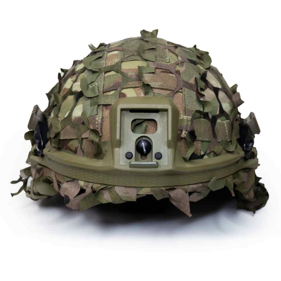 Spectre Helmet 3D Scrim Netting MTP - John Bull Clothing