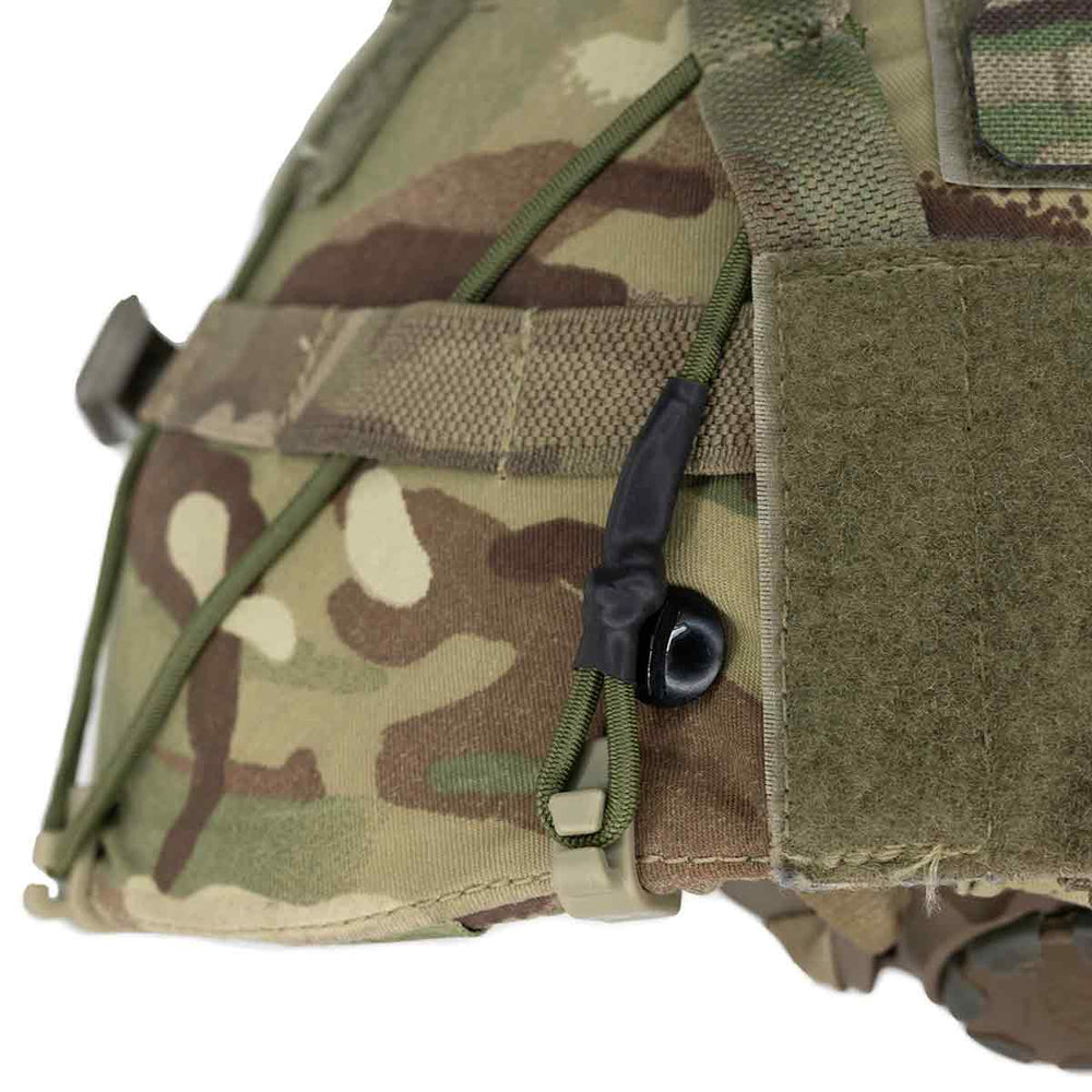 Scrim Rope Helmet Scrim Net – Tactical Camouflage for Every Operation