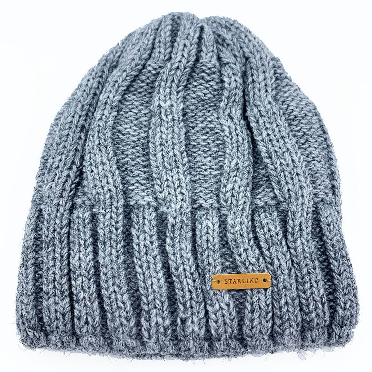 Starling Unisex Pullover Beanie Hat 12032 - John Bull Clothing