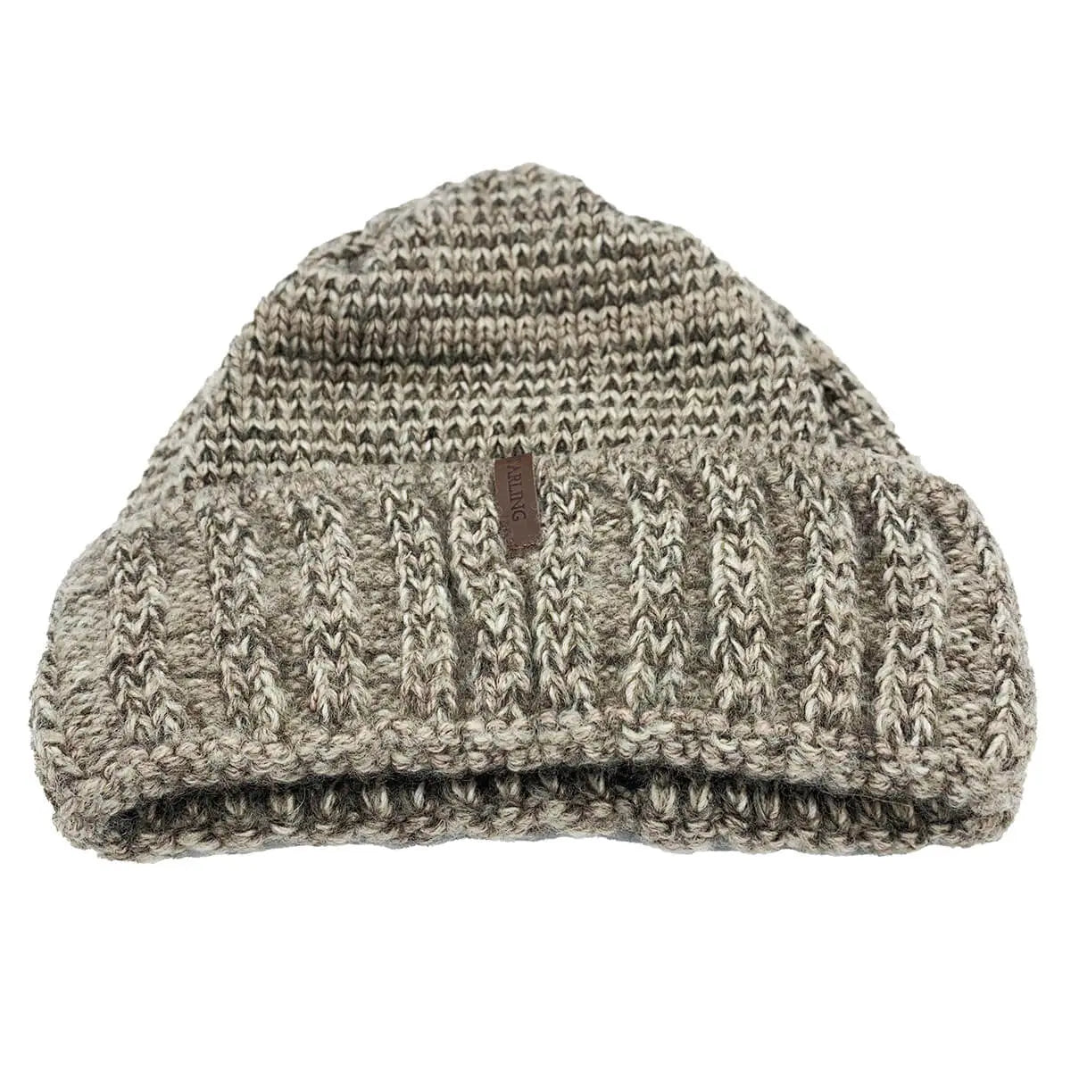 Starling Unisex Turnup Beanie Hat B069 - John Bull Clothing