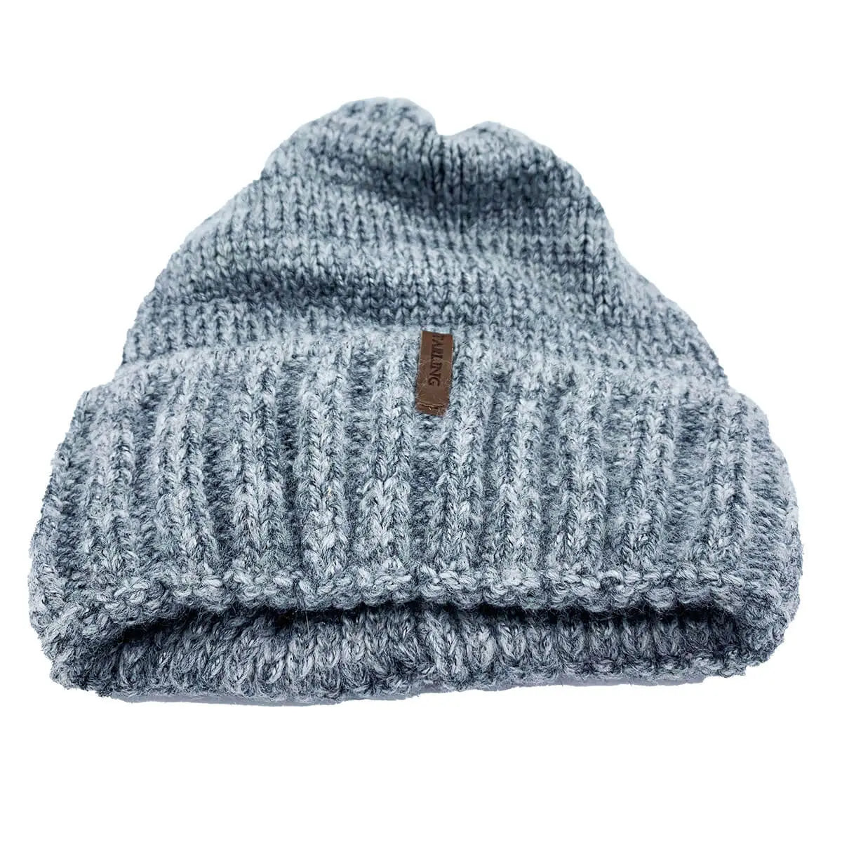 Starling Unisex Turnup Beanie Hat B069 - John Bull Clothing