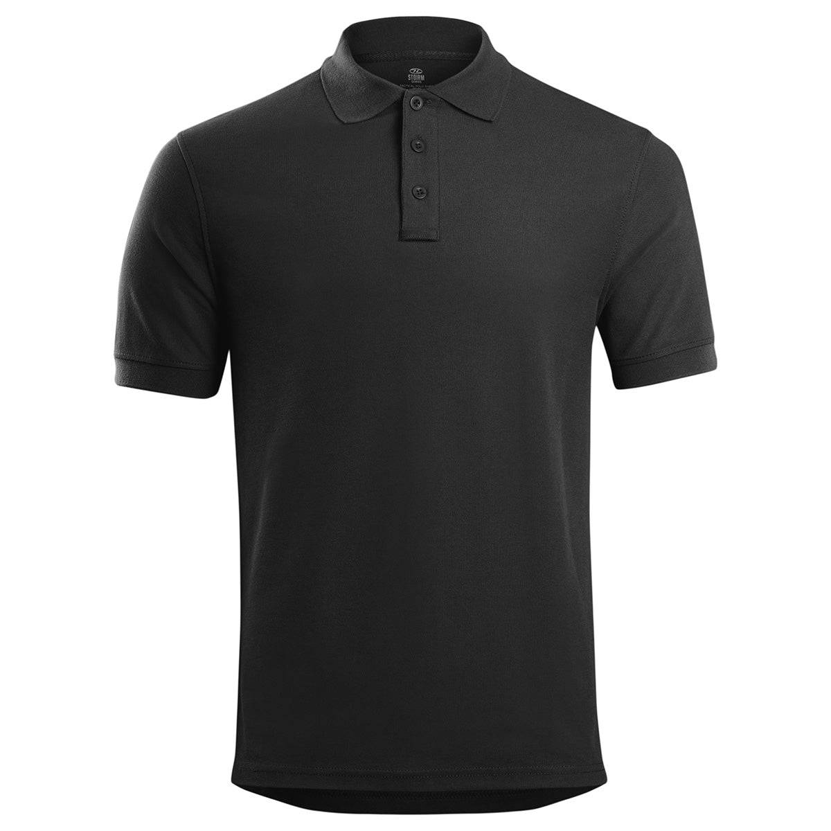 Stoirm Poly Cotton Tactical Polo Shirt PC01 - John Bull Clothing