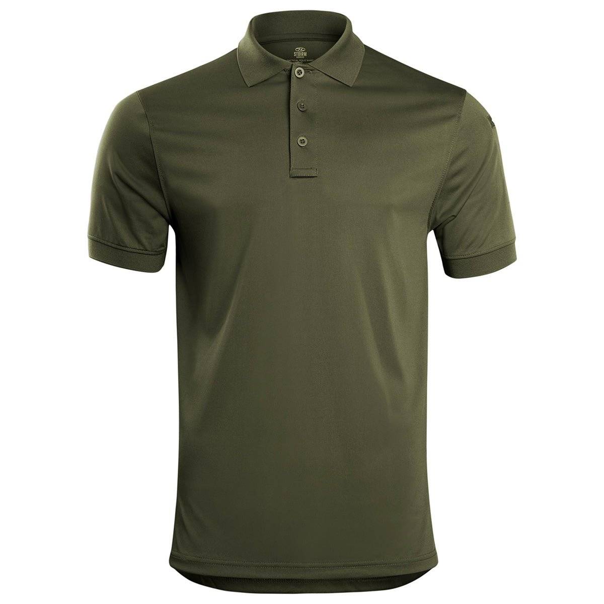 Stoirm Polyester Tactical Polo Shirt P01 - John Bull Clothing