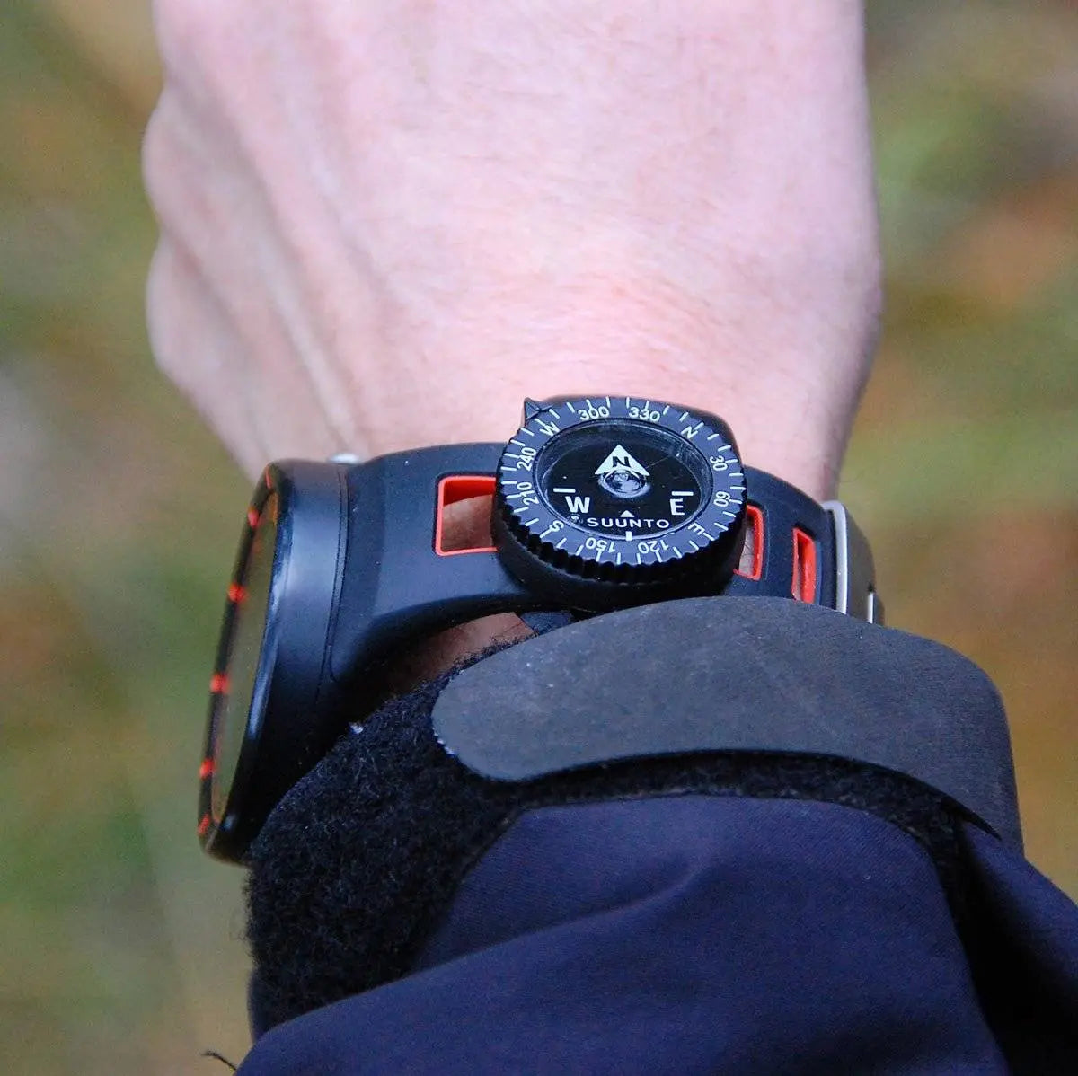 Suunto Clipper NH Wrist Compass - John Bull Clothing