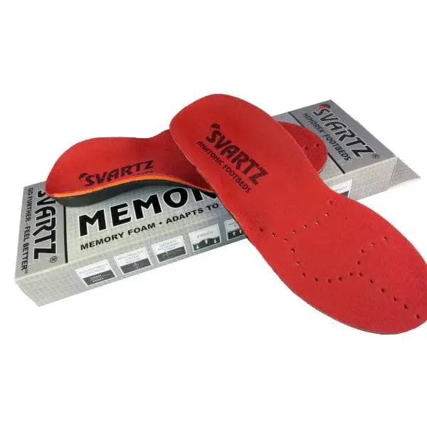 Svartz Memorex Arch Support Boot Insole - John Bull Clothing