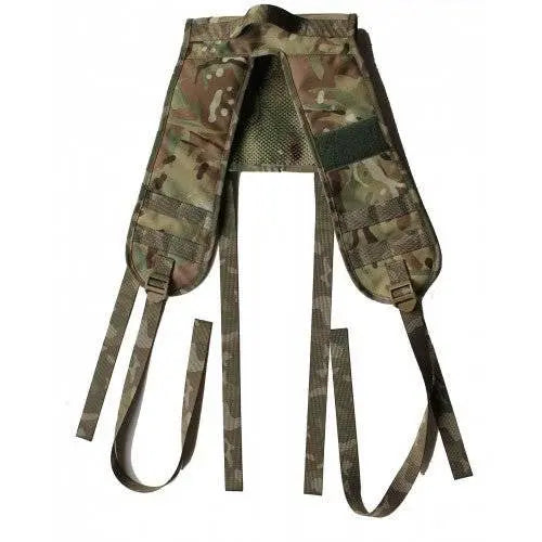 UKOM 6 Point Airborne Yoke Multicam - John Bull Clothing