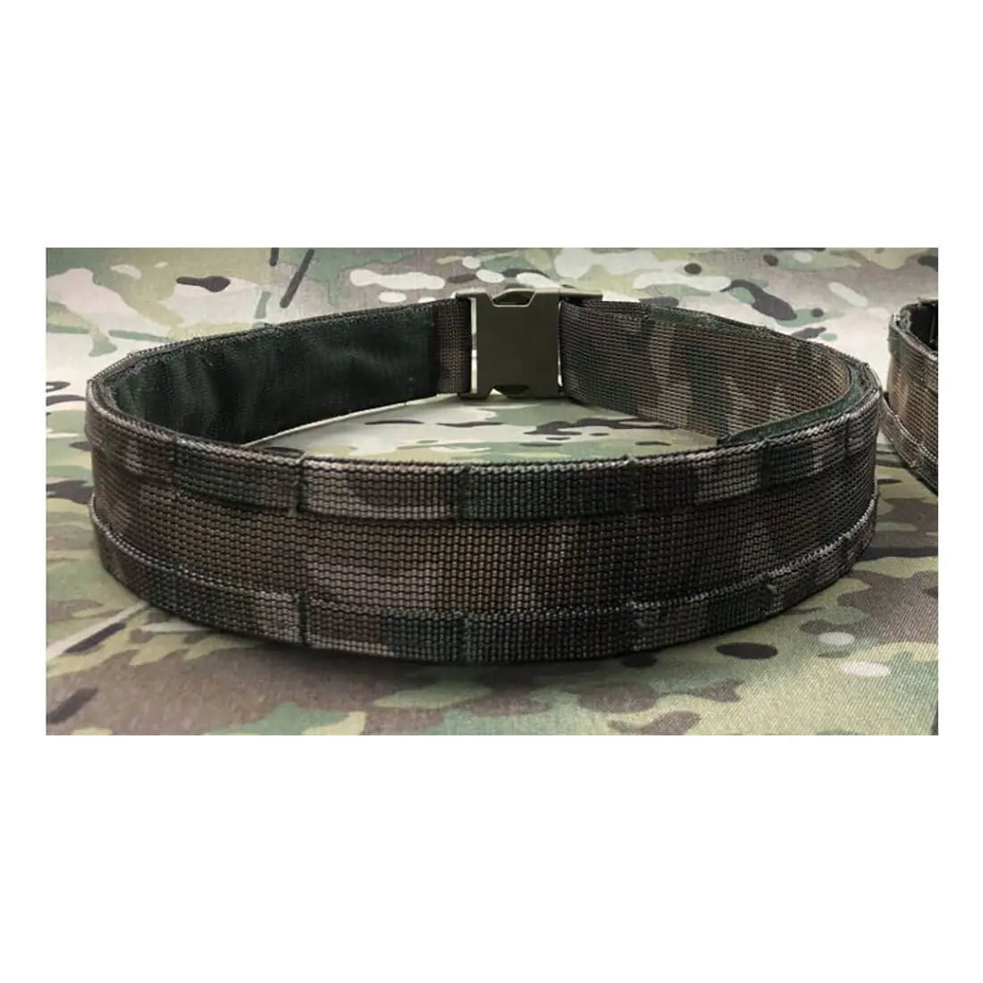 UKOM Multi Terrain Pattern Endemic Shooters Belt - John Bull Clothing