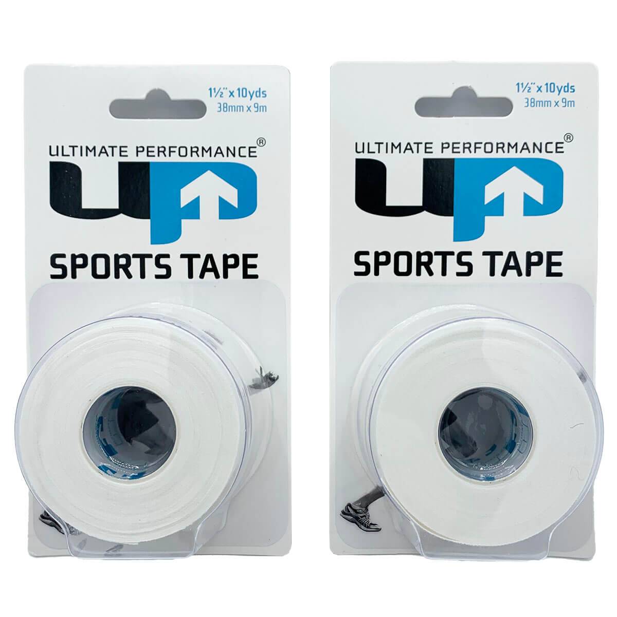 Ultimate Performance Zinc Oxide Sports Tape (2 Rolls) - John Bull Clothing
