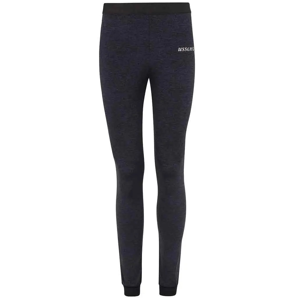 Ussen Baltic Black Thermal Long Johns - John Bull Clothing