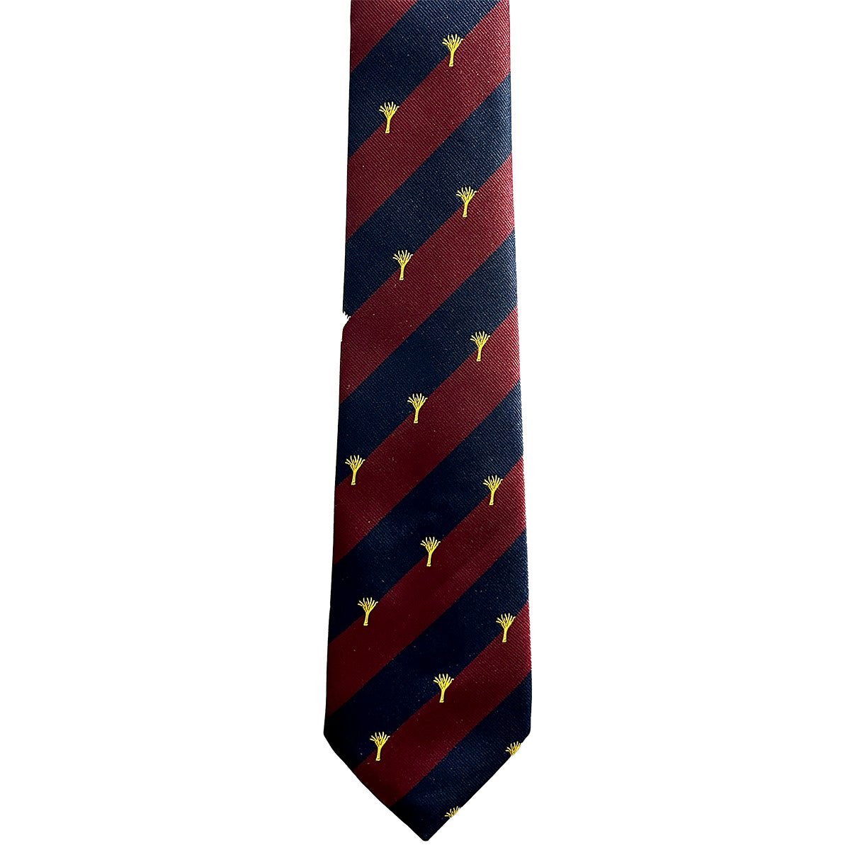 Welsh Guards Crest Regimental Polyester Tie - John Bull Clothing