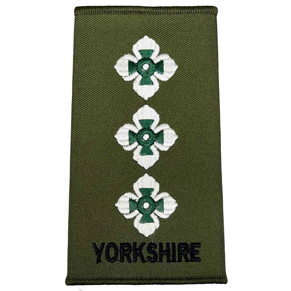 Olive Rank Slides - Other Ranks And Non Commissioned Officers – Scots - Foto 13