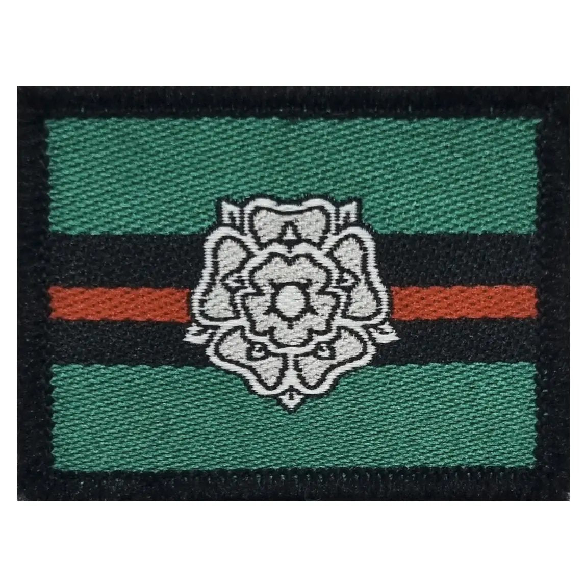 Yorkshire Regiment TRF - Iron or Sewn On Flash - John Bull Clothing
